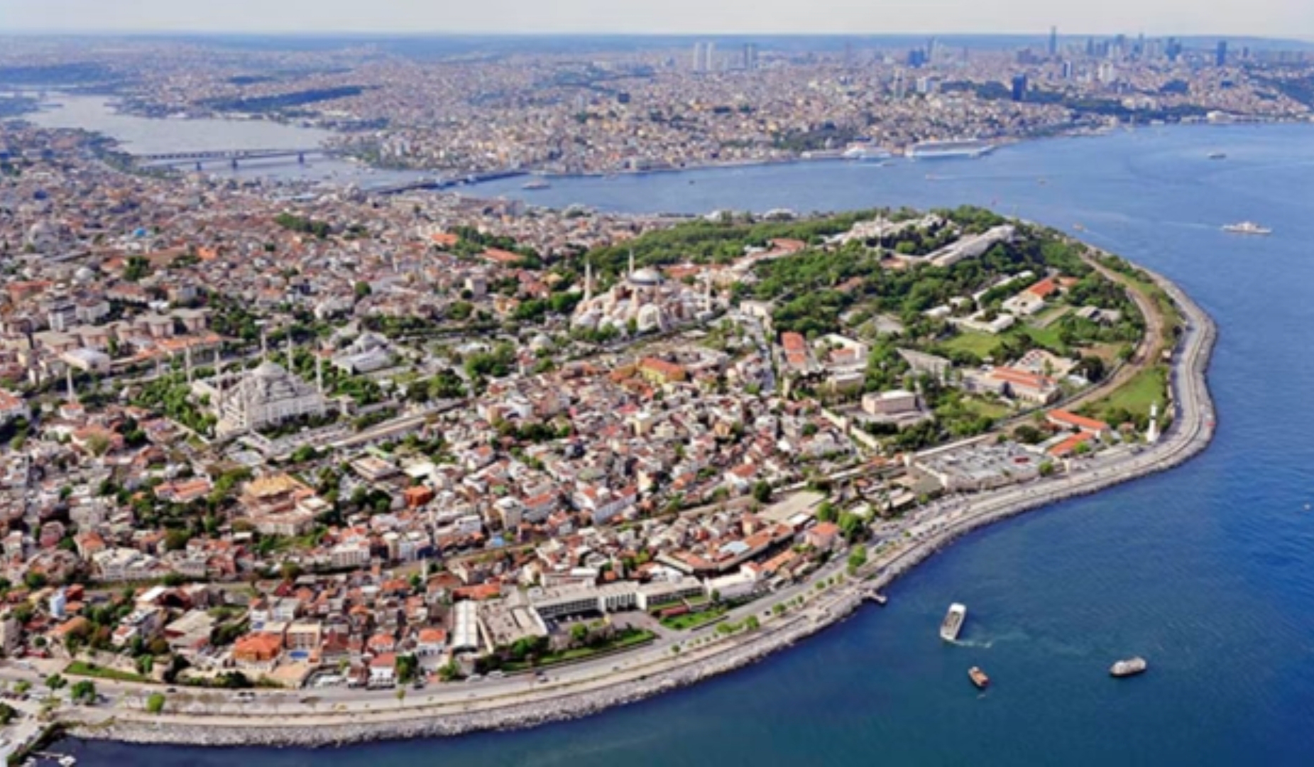 Yedi Tepeli İstanbul
