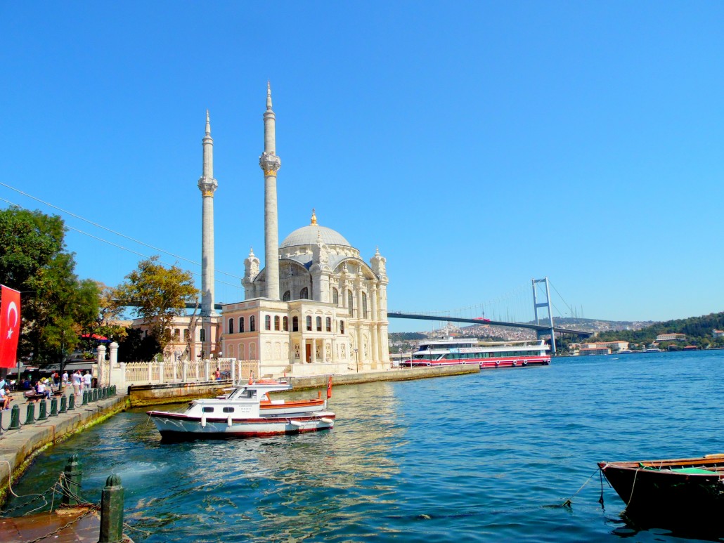 İstanbul Boğazı Turu 2