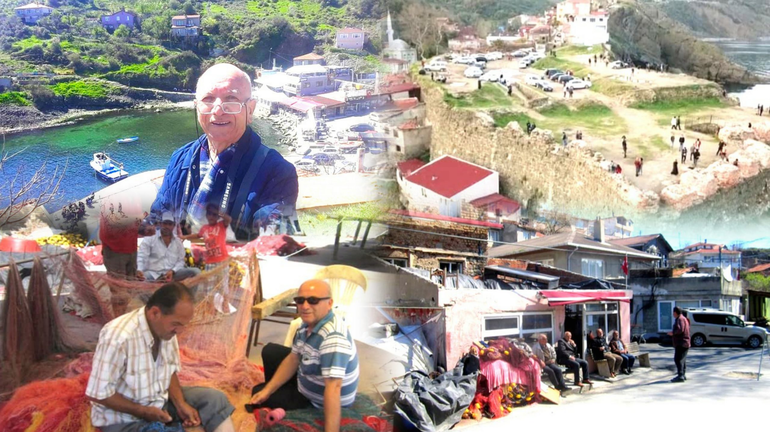 Garipçe Köyü Sarıyer İstanbul